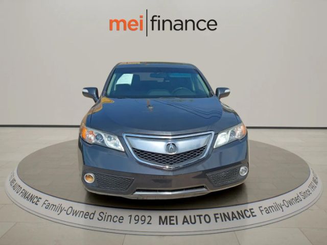 2014 Acura RDX AWD 4D SUV TECH PKG