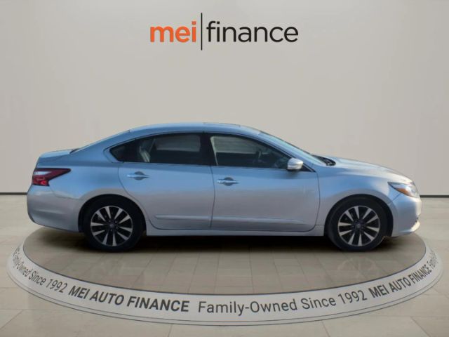 2017 Nissan Altima 2.5 SV