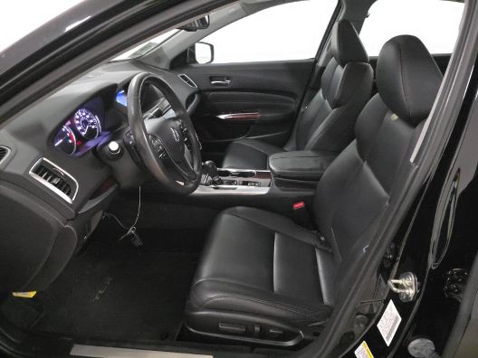 2015 Acura TLX 4C