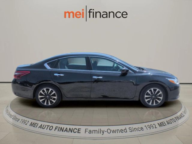 2018 Nissan Altima 2.5 SV