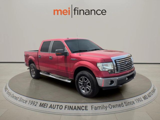 2012 Ford F-150 XLT SuperCrew 5.5-ft