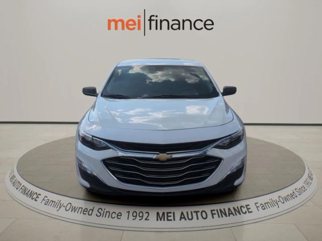 2020 Chevrolet Malibu FWD LS