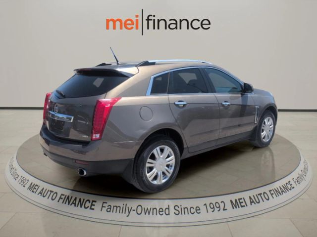 2014 Cadillac SRX Luxury Collection
