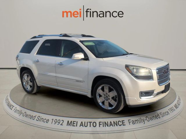 2015 GMC Acadia Denali