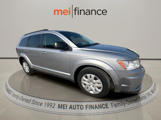 2017 Dodge Journey SE