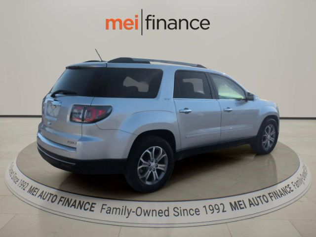2015 GMC Acadia SLT