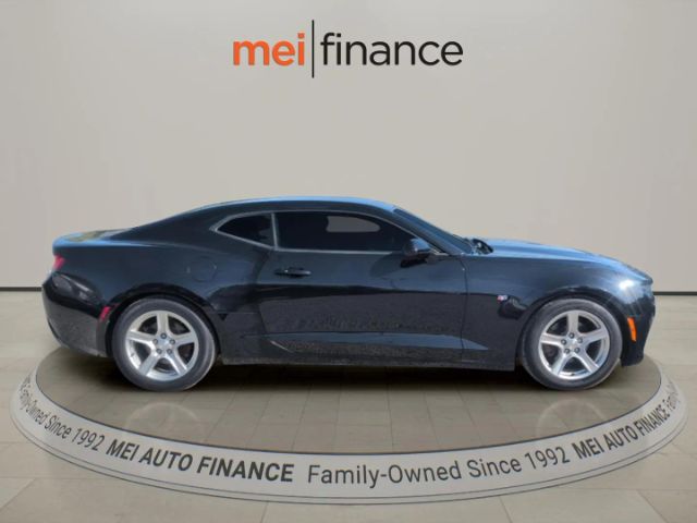 2017 Chevrolet Camaro 1LT