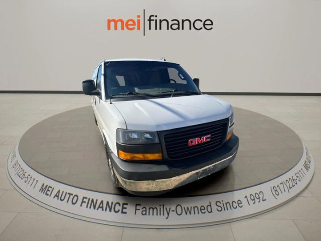 2021 GMC Savana G2500 Extended Cargo
