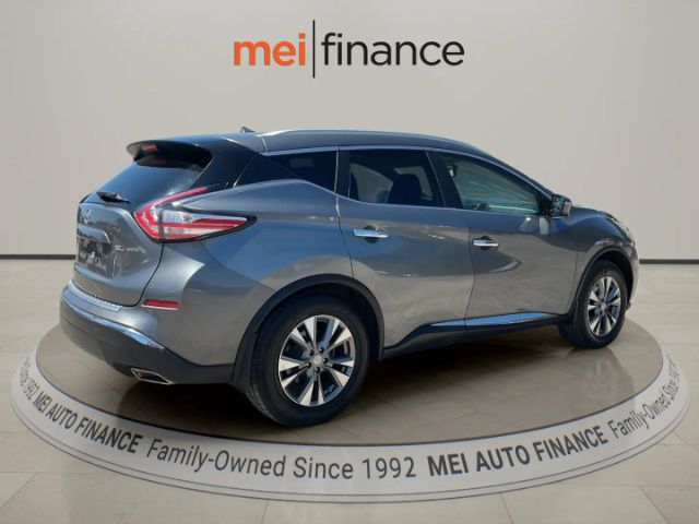 2015 Nissan Murano SL