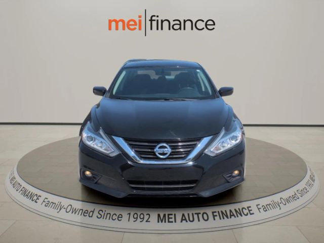 2018 Nissan Altima 2.5 SV