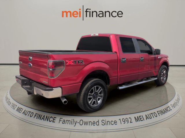 2012 Ford F-150 XLT SuperCrew 5.5-ft