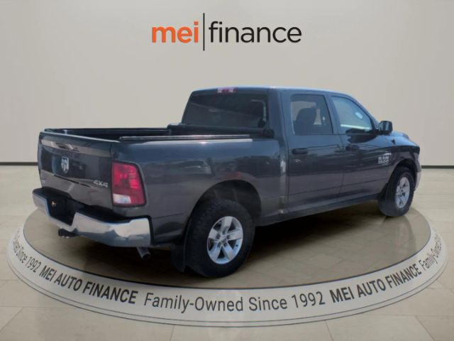 2023 Ram 1500 Classic Tradesman