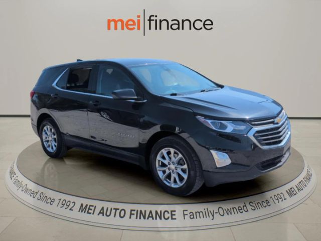 2020 Chevrolet Equinox FWD LT 1.5L Turbo