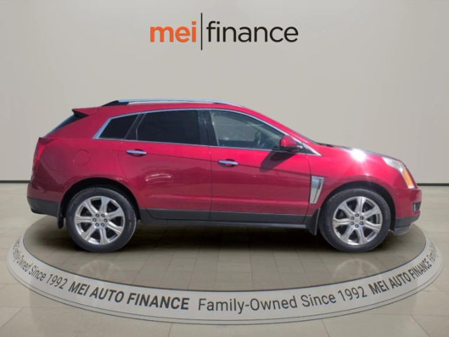 2016 Cadillac SRX Premium Collection