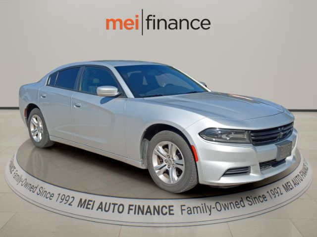 2019 Dodge Charger SXT RWD