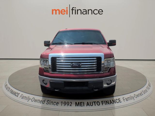 2012 Ford F-150 XLT SuperCrew 5.5-ft