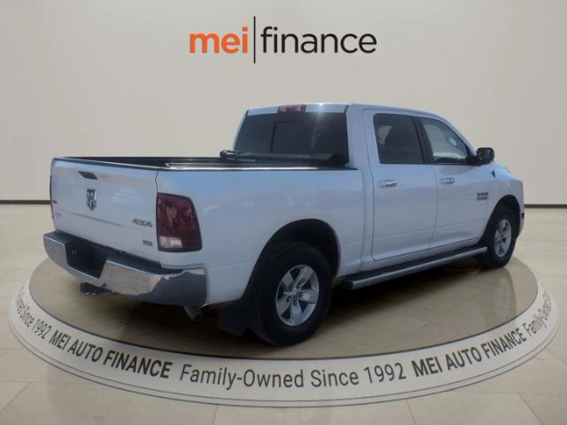 2018 Ram 1500 SLT