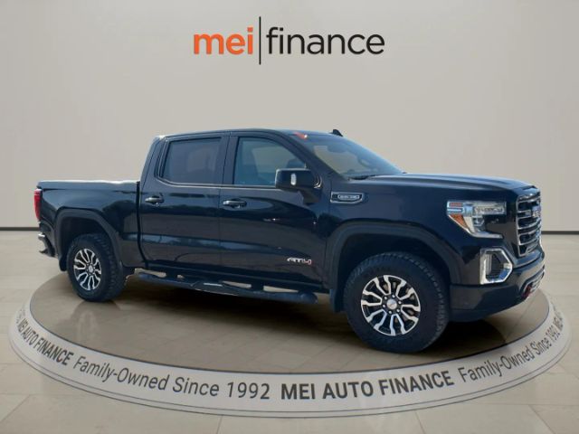 2019 GMC Sierra 1500 AT4