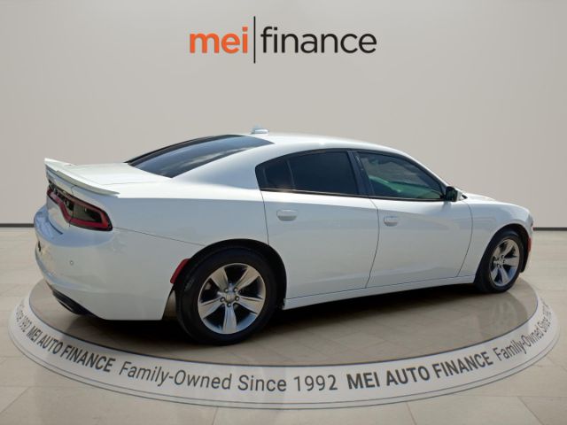 2018 Dodge Charger SXT Plus