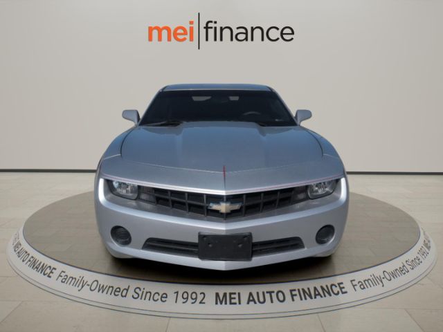 2012 Chevrolet Camaro 2LS