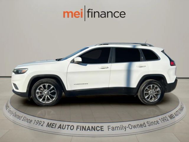 2019 Jeep Cherokee Latitude Plus FWD