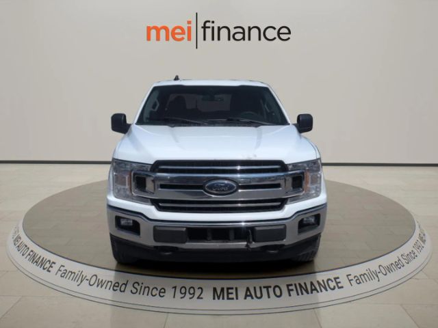 2020 Ford F-150 XLT SuperCrew 5.5-ft