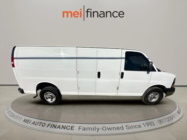 2021 GMC Savana G2500 Extended Cargo