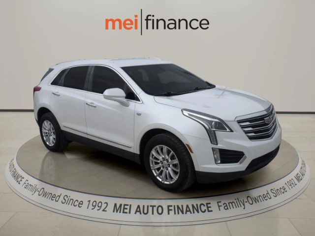 2017 Cadillac XT5 Standard