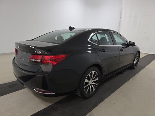 2015 Acura TLX 4C