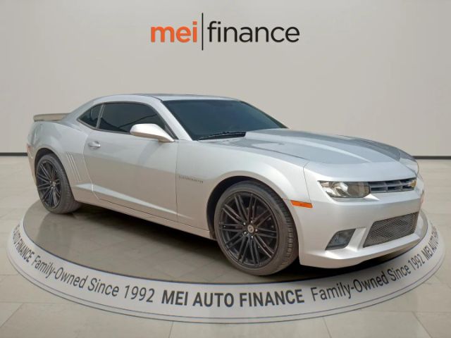 2015 Chevrolet Camaro 2LS