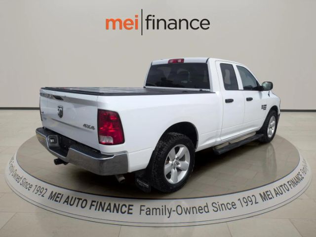 2022 Ram 1500 Classic SLT