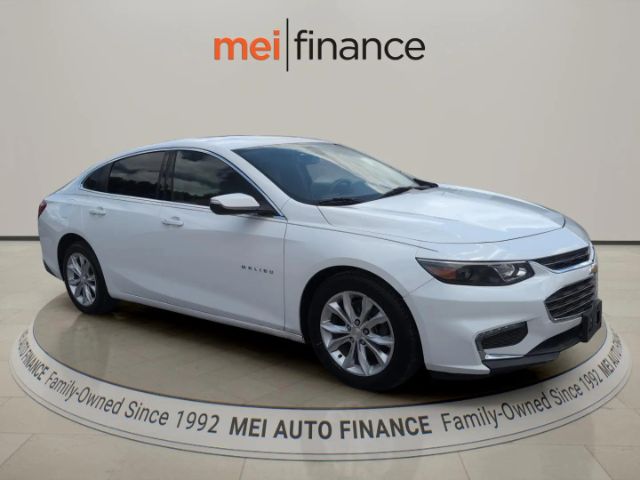 2017 Chevrolet Malibu 1LT