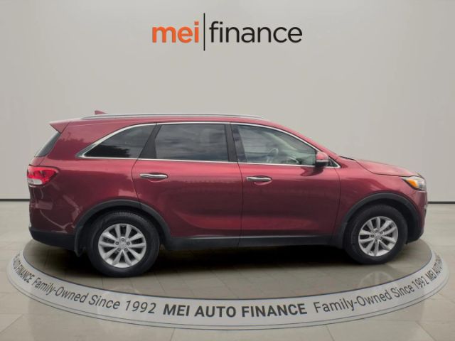 2018 Kia Sorento 2.4L LX