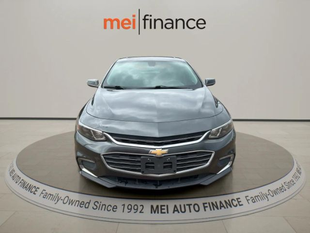 2017 Chevrolet Malibu 1LT