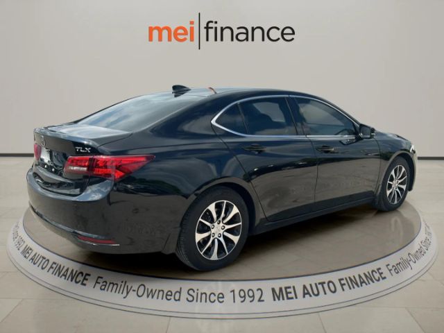 2015 Acura TLX Tech