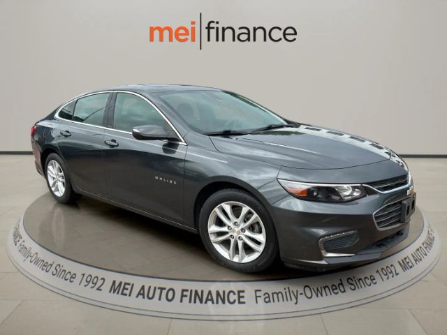 2017 Chevrolet Malibu 1LT