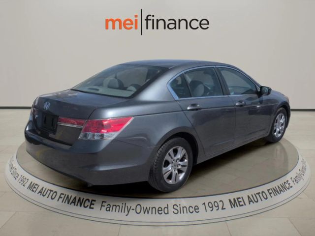 2011 Honda Accord 2.4 LX-P