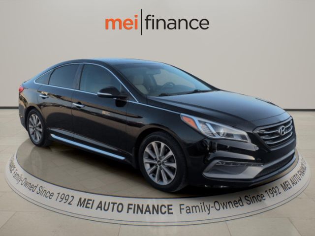 2017 Hyundai Sonata Limited