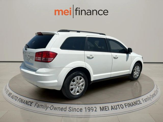2020 Dodge Journey SE Value