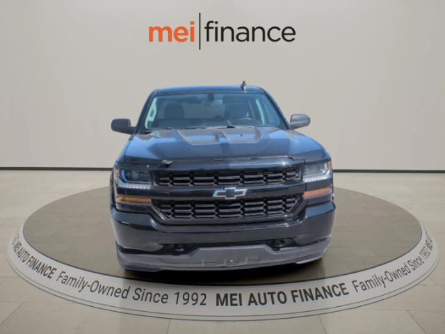 2018 Chevrolet Silverado 1500 Custom