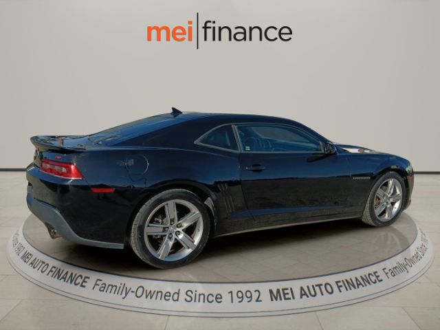 2015 Chevrolet Camaro 1LT