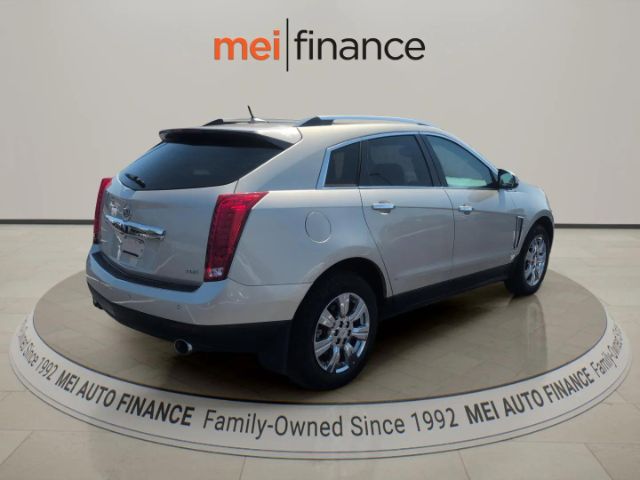 2014 Cadillac SRX Luxury Collection