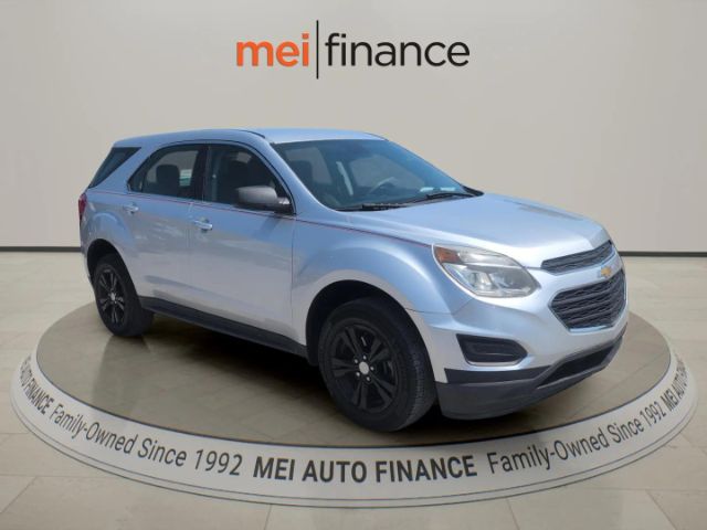 2017 Chevrolet Equinox LS 2WD
