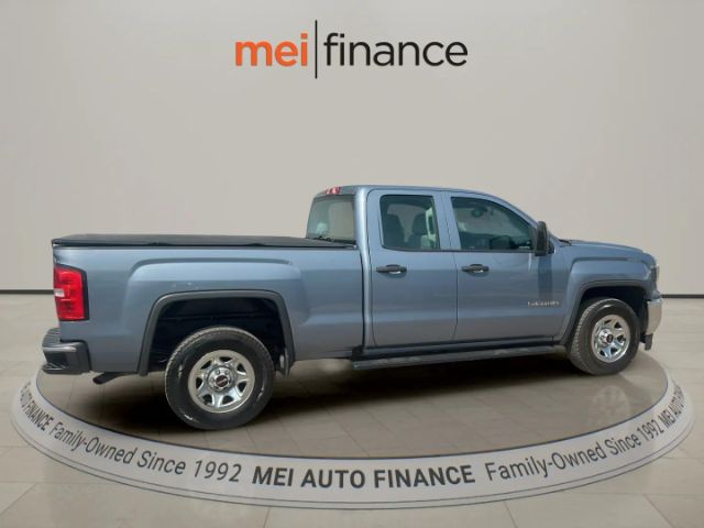 2016 GMC Sierra 1500 DOUBLE CAB