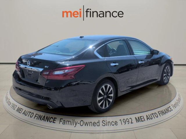 2018 Nissan Altima 2.5 SV