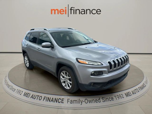 2017 Jeep Cherokee Latitude FWD