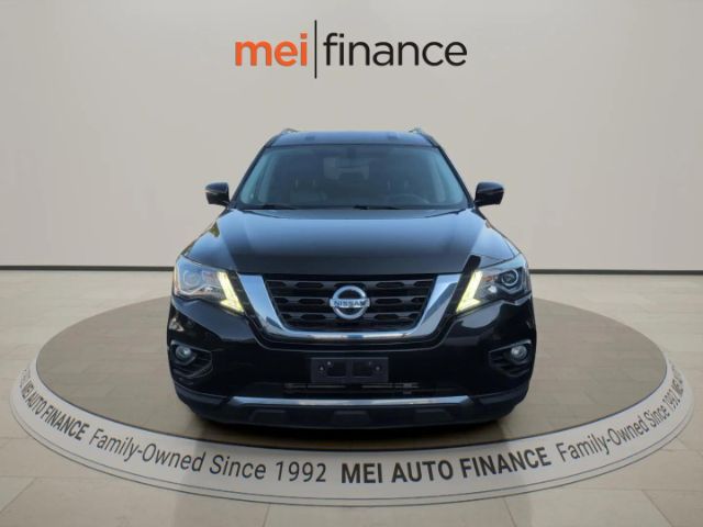 2019 Nissan Pathfinder SL