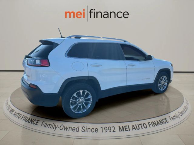2019 Jeep Cherokee Latitude Plus FWD