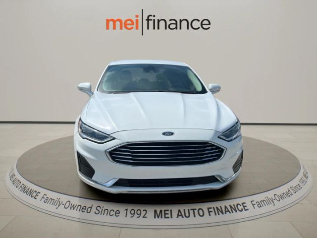 2020 Ford Fusion SEL