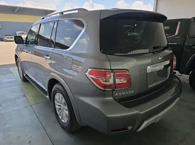 2017 Nissan Armada SV
